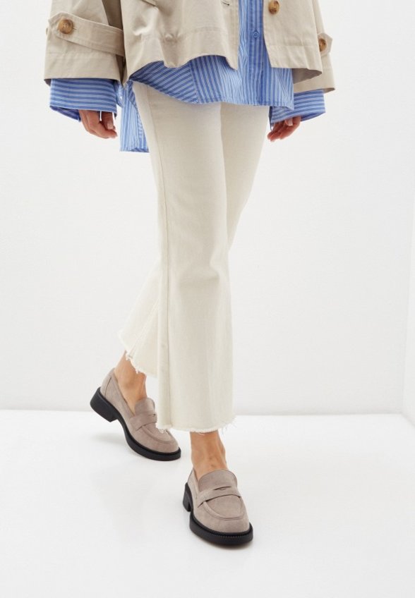 Лоферы Camille