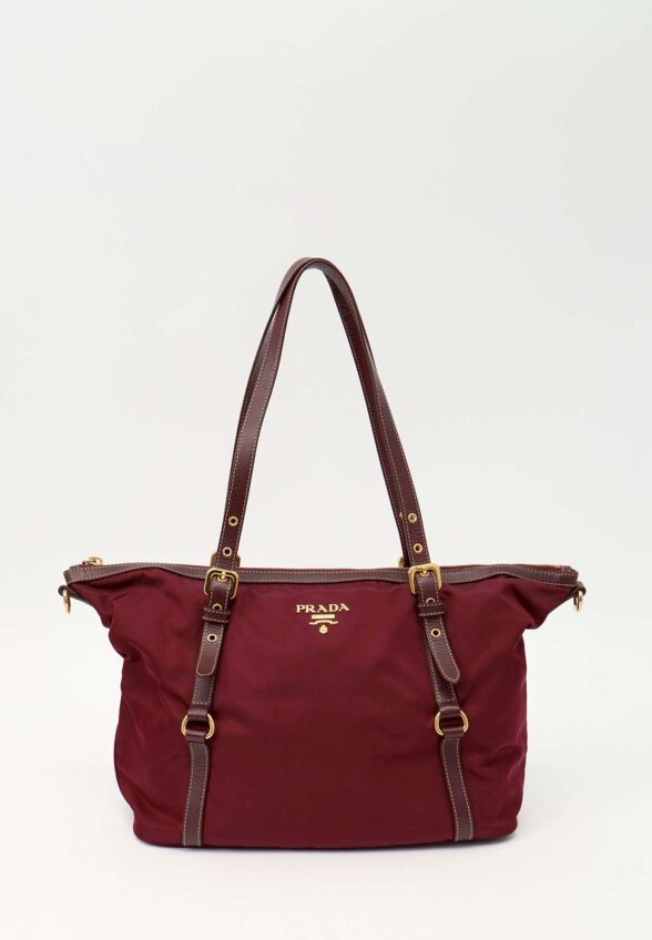 Prada Nylon Bag