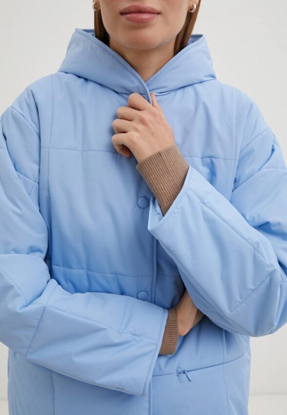 Куртка утепленная Finn Flare