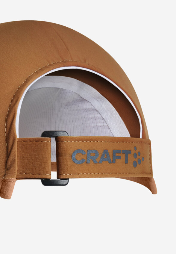 Бейсболка Craft, Оранжевый