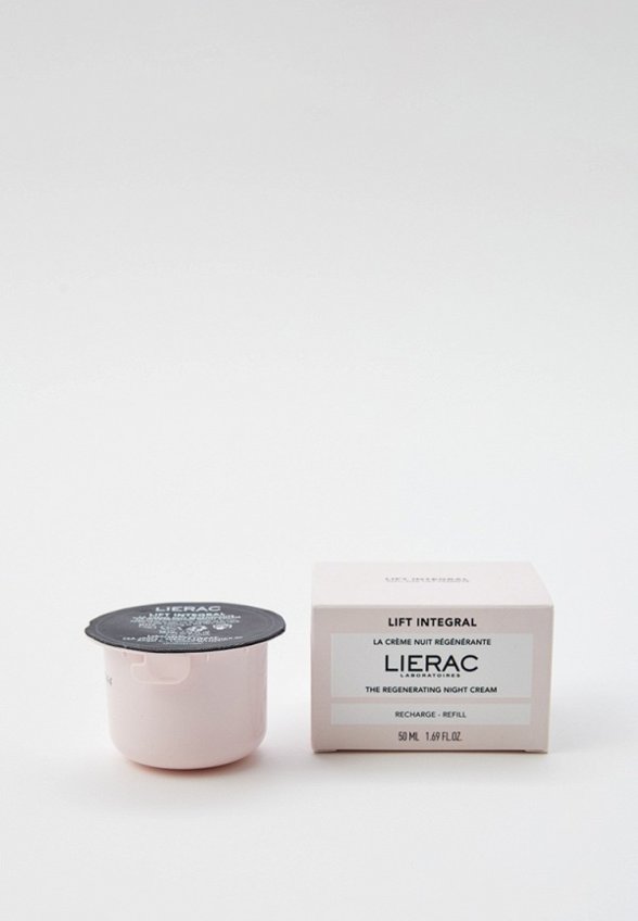 Крем для лица ночной Lierac