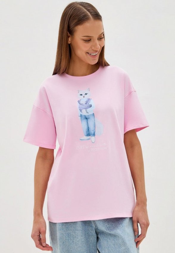 Футболка Manii'ta Lacitta