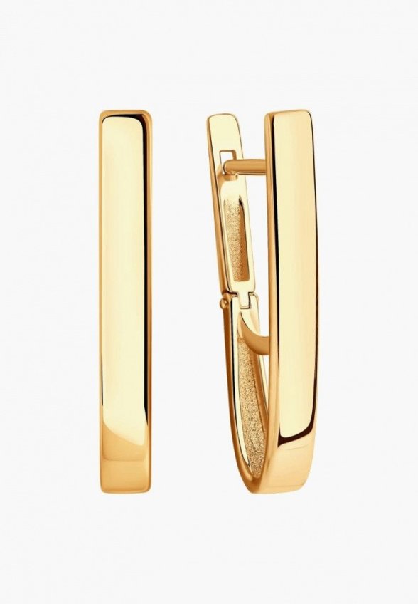 Серьги Diamant