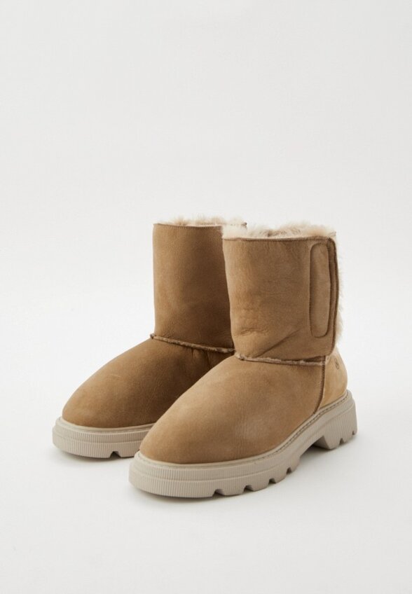 Полусапоги Naturino