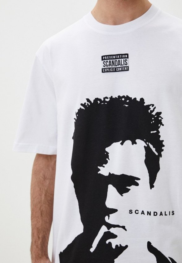 Футболка Scandalis