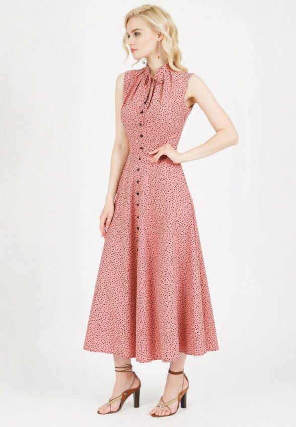 Платье Olivegrey