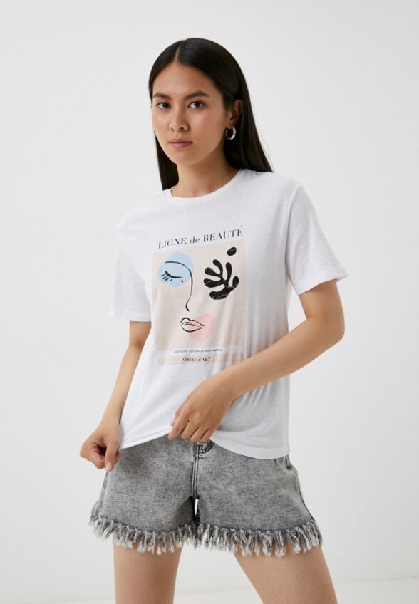 Футболка O'STIN