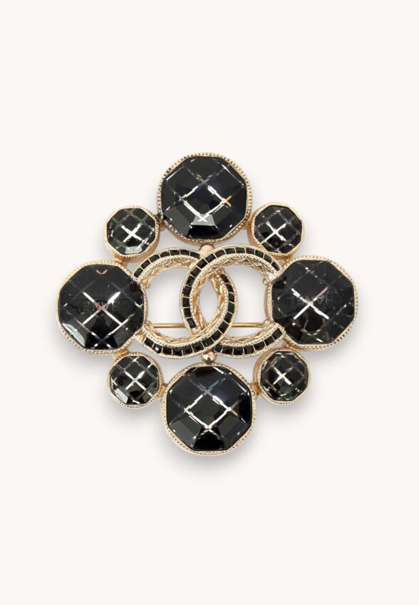 Chanel Brooch