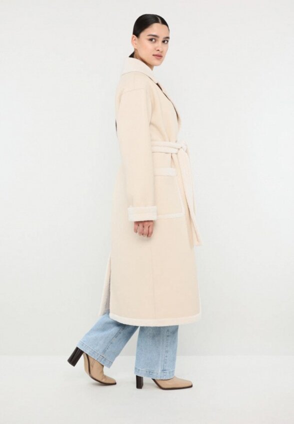 Дубленка Alef