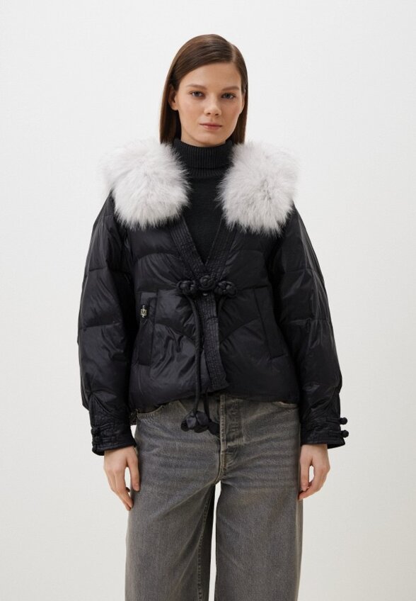 Куртка утепленная Luigin