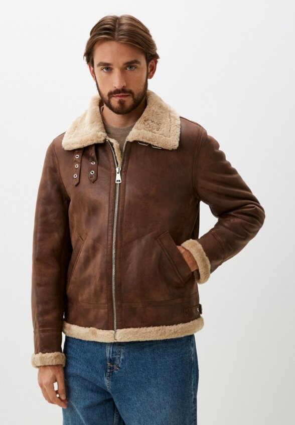 Дубленка Ogmando