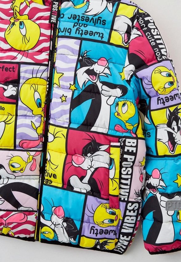 Куртка утепленная PlayToday