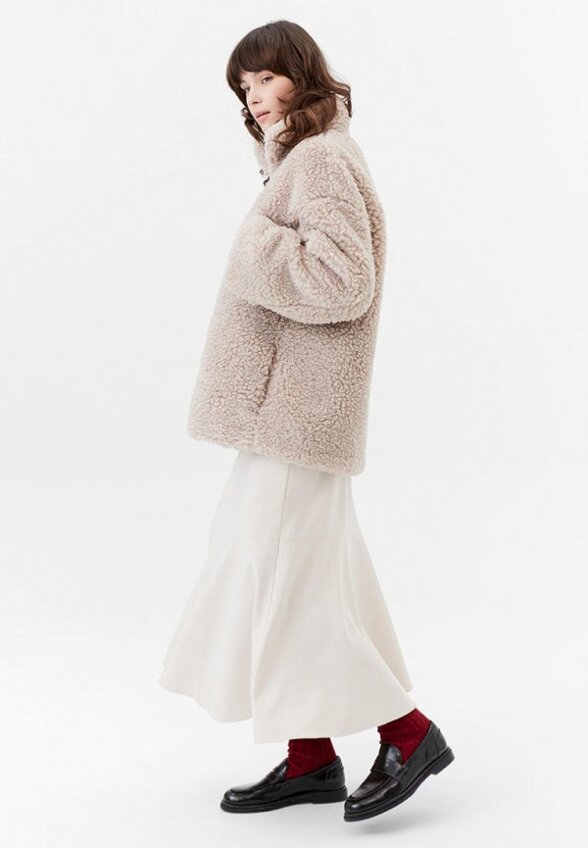 Куртка меховая Only Me