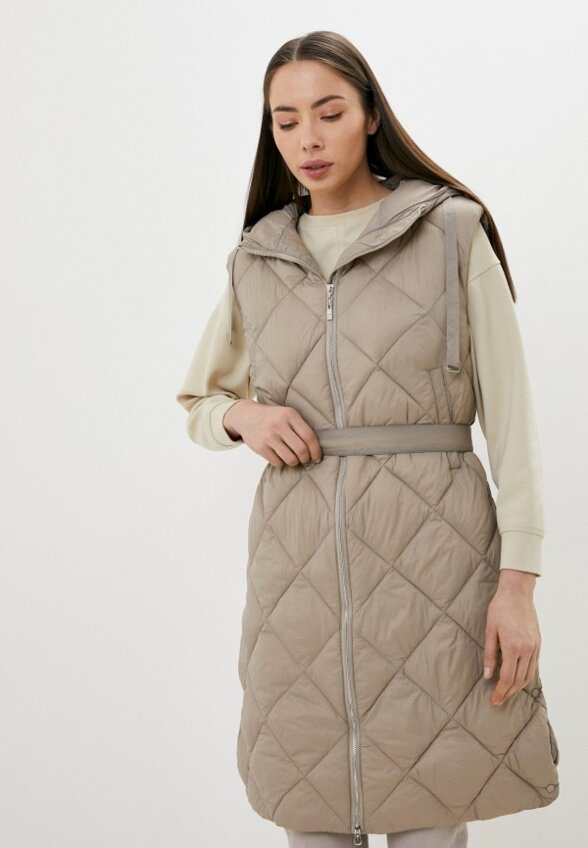 Жилет стеганый Dellione
