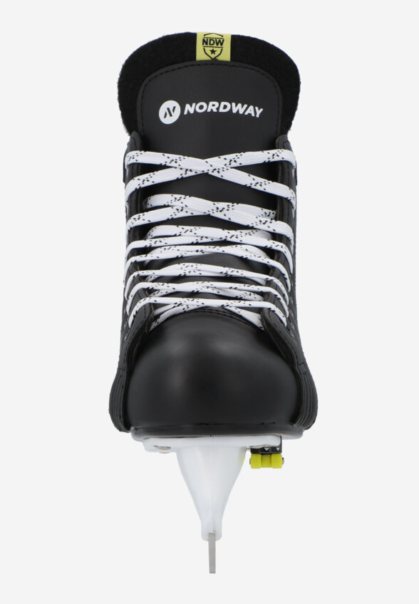 Коньки хоккейные детские Nordway NDW 350 JR, Черный