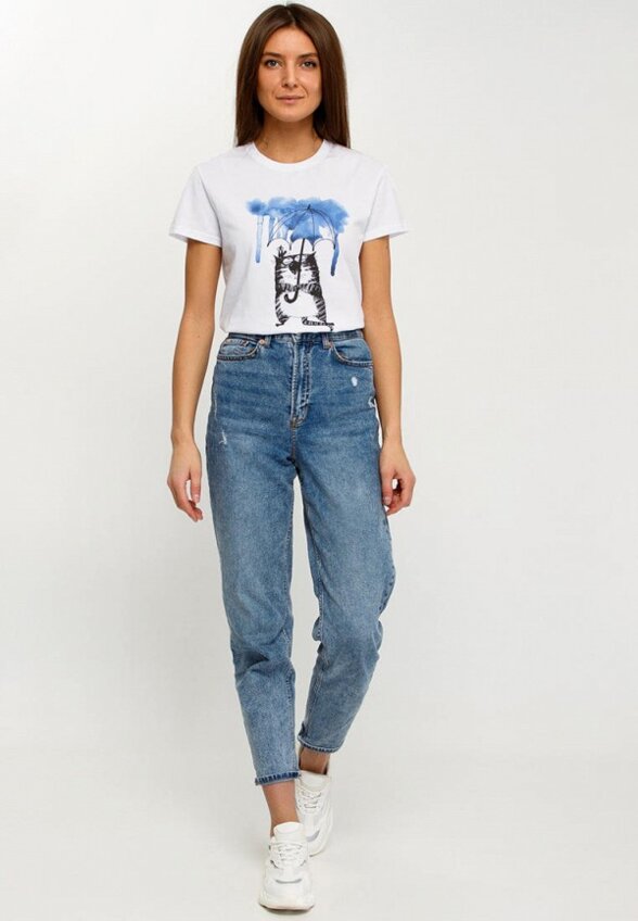 Футболка Апрель