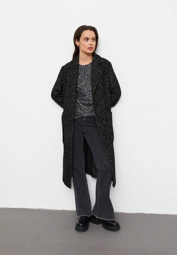 Пальто-халат Taifun