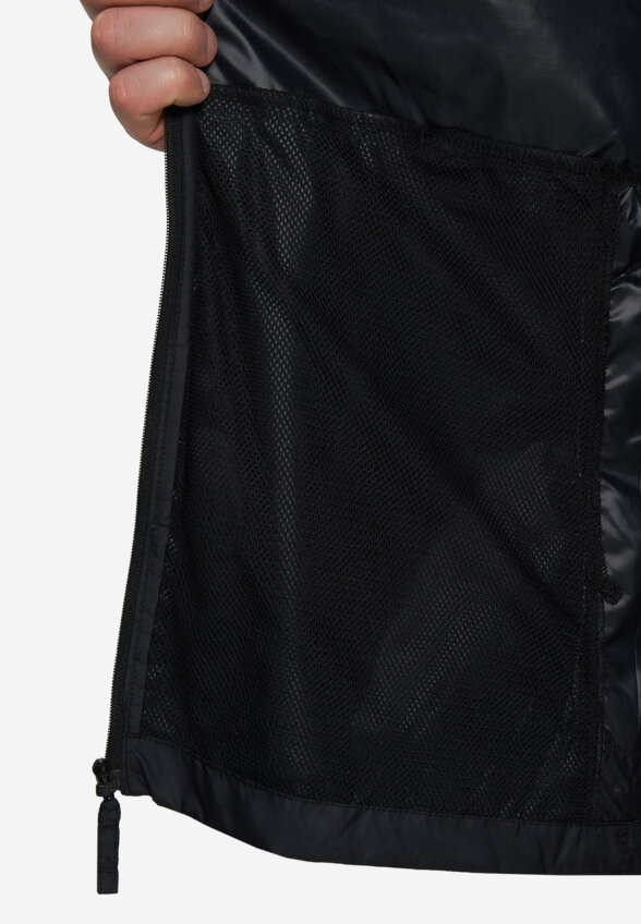 Ветровка мужская Columbia Discovery Loop Windbreaker, Черный