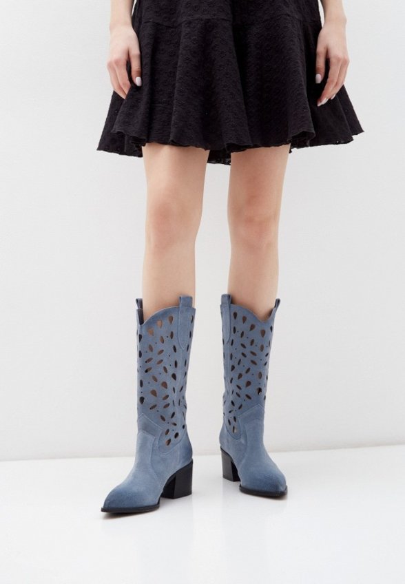 Сапоги Abricot