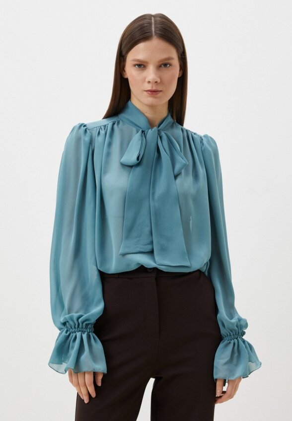 Блуза Модный дом Виктории Тишиной