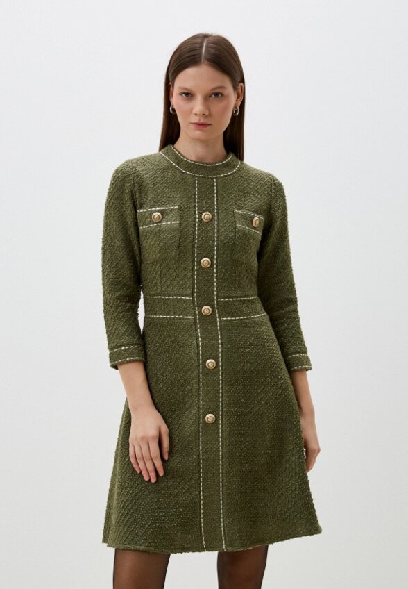 Платье MadaM T