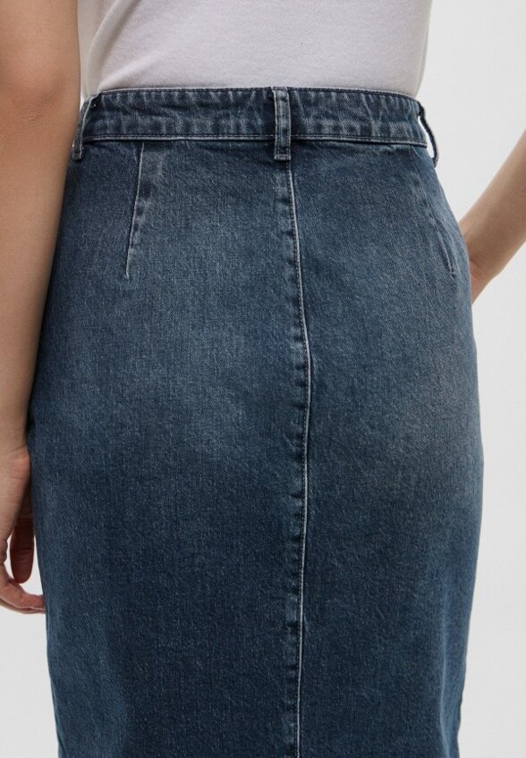 Юбка джинсовая Armani Exchange