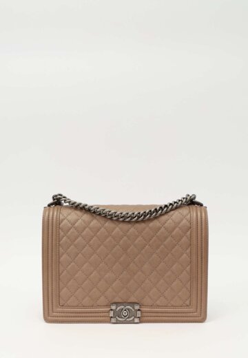 Chanel Boy