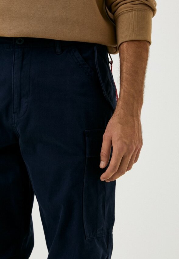 Брюки Alpha Industries