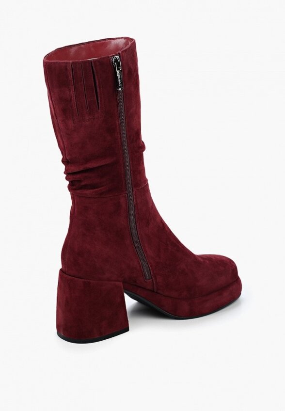 Полусапоги Milana