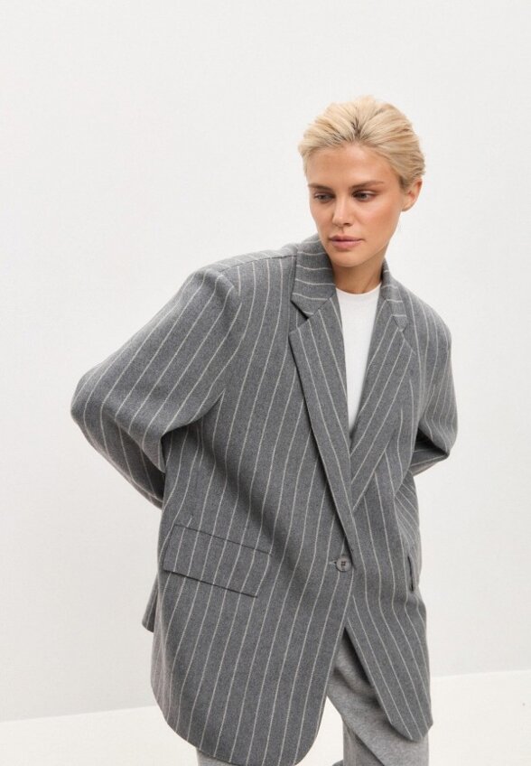 Полупальто Katerina Myachina