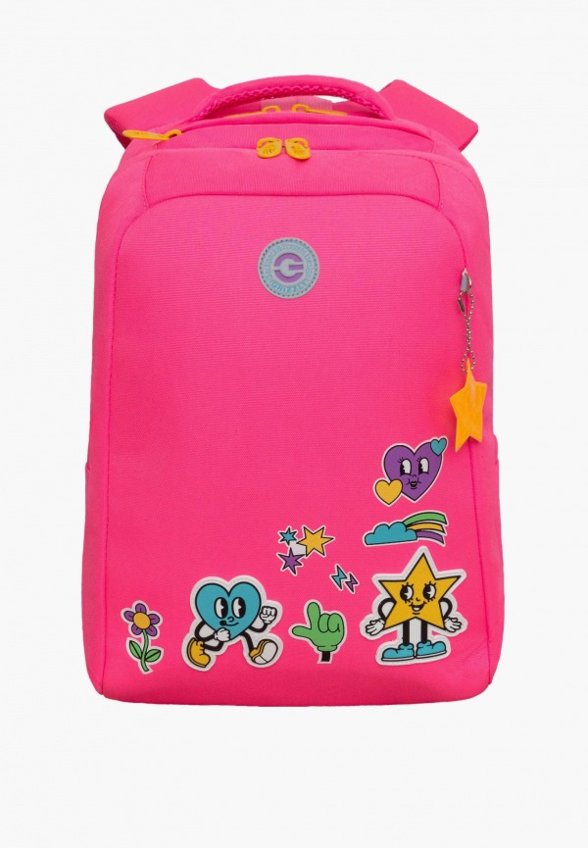 Рюкзак и брелок Grizzly