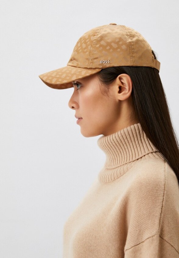 Бейсболка Boss