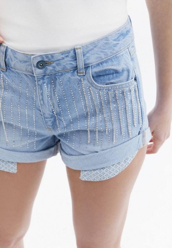 Шорты джинсовые OXXO