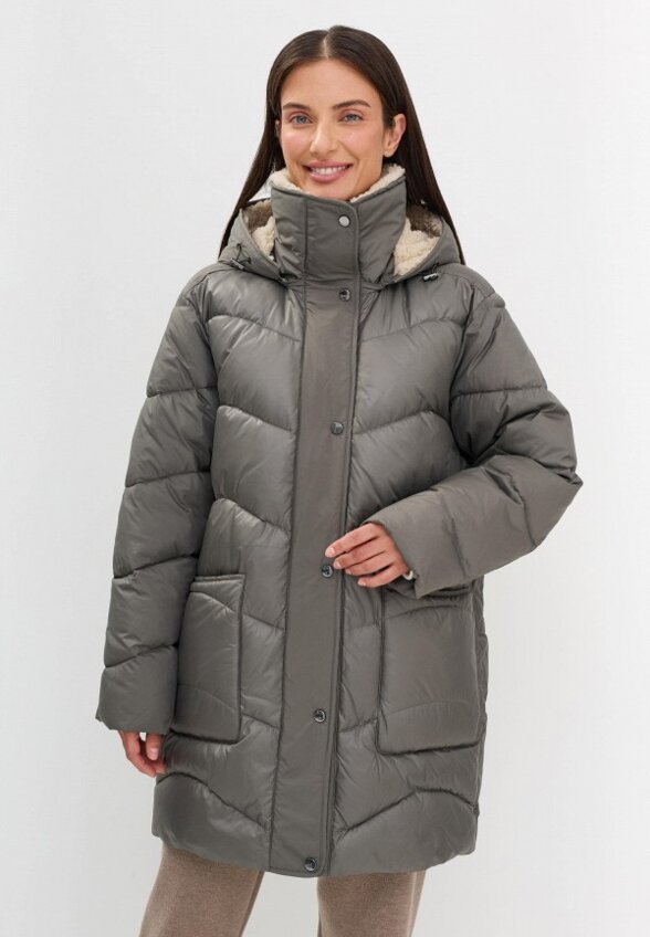 Пуховик Savage