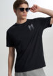Футболка мужская Under Armour Blur Logo, Черный1  - превью