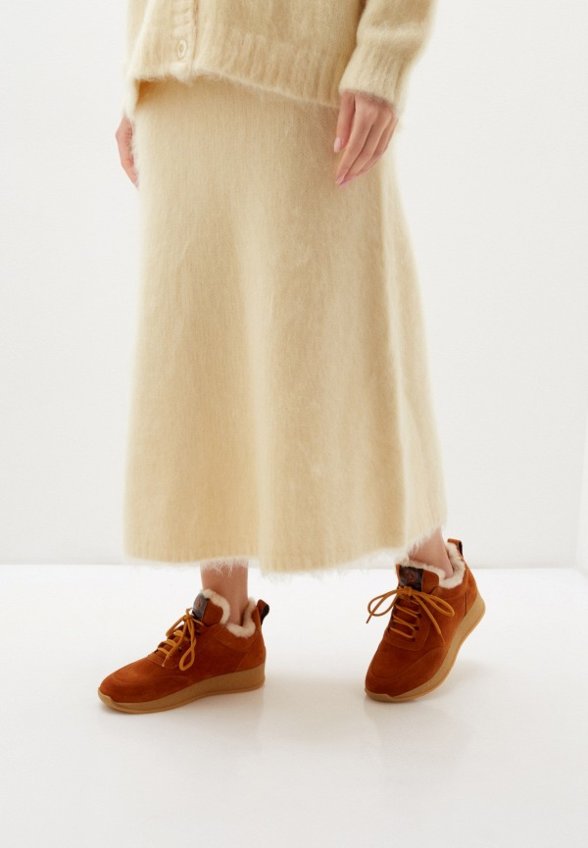 Кроссовки Abricot