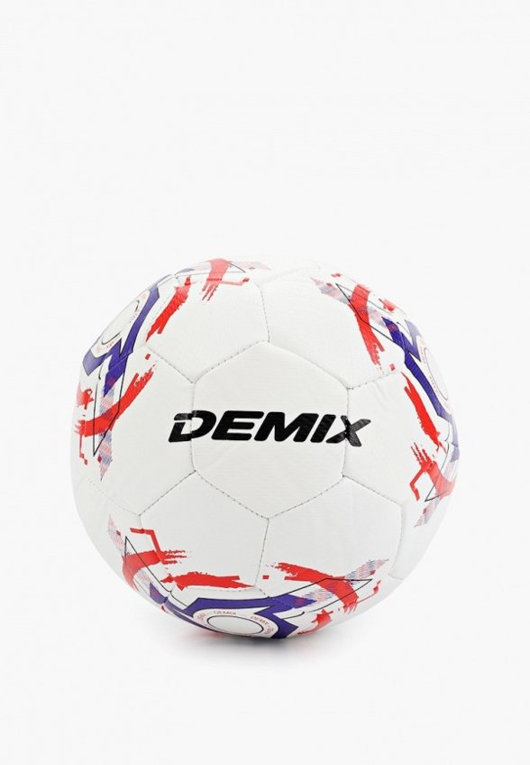 Мяч футбольный Demix