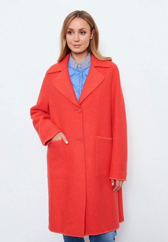 Пальто однобортное Gerry Weber