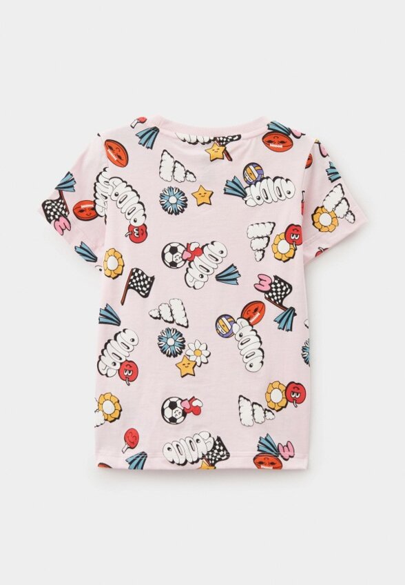 Футболка и шорты adidas