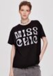 Футболка Miss Chic1  - превью