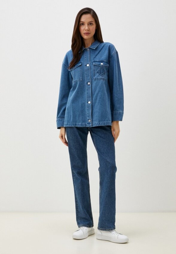 Рубашка джинсовая Ipekyol