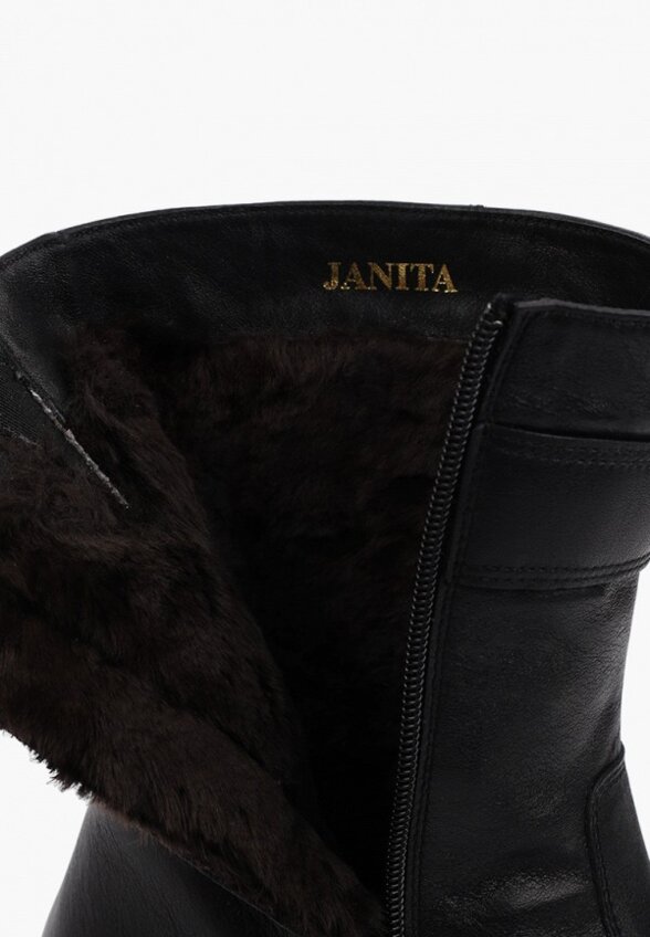 Полусапоги Janita