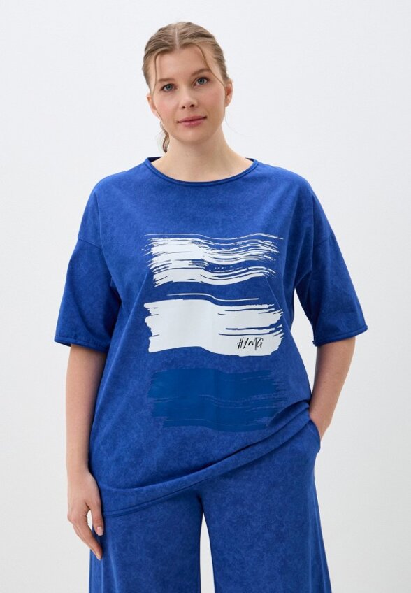 Футболка Helmidge