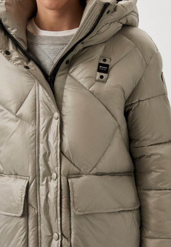 Куртка стеганая Blauer USA