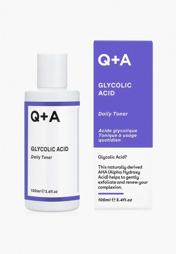 Тоник для лица Q+A