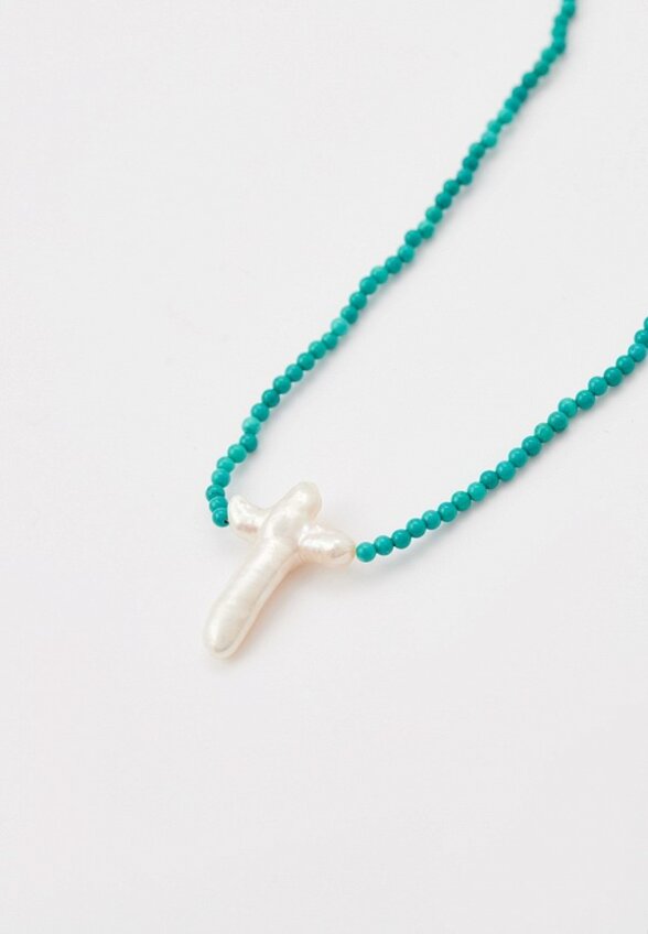 Колье Mr&Mrs Wolf