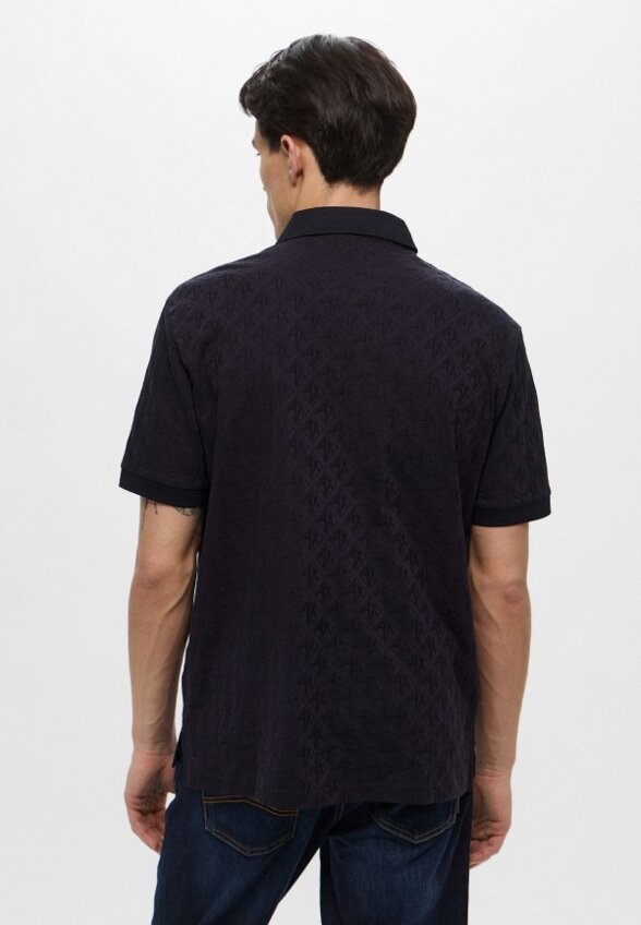 Поло Armani Exchange