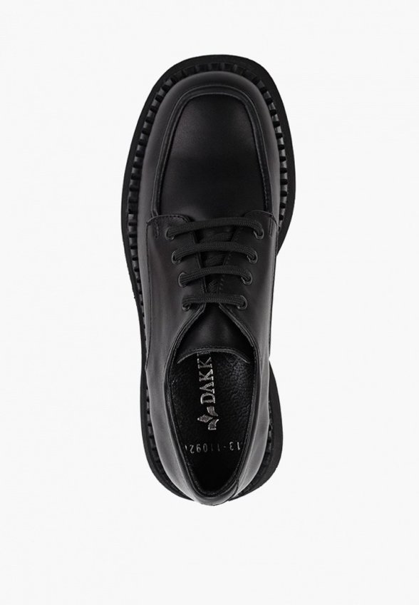 Ботинки Dakkem