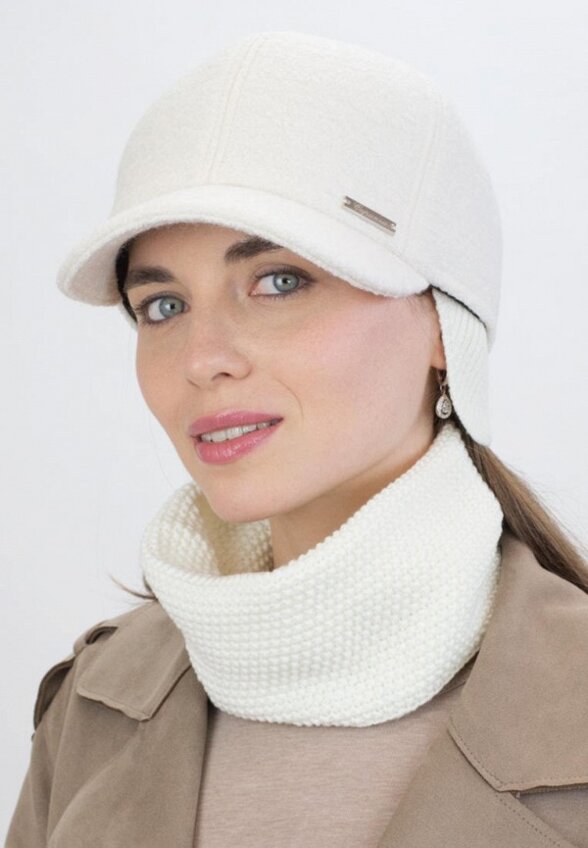 Кепка и снуд Сиринга