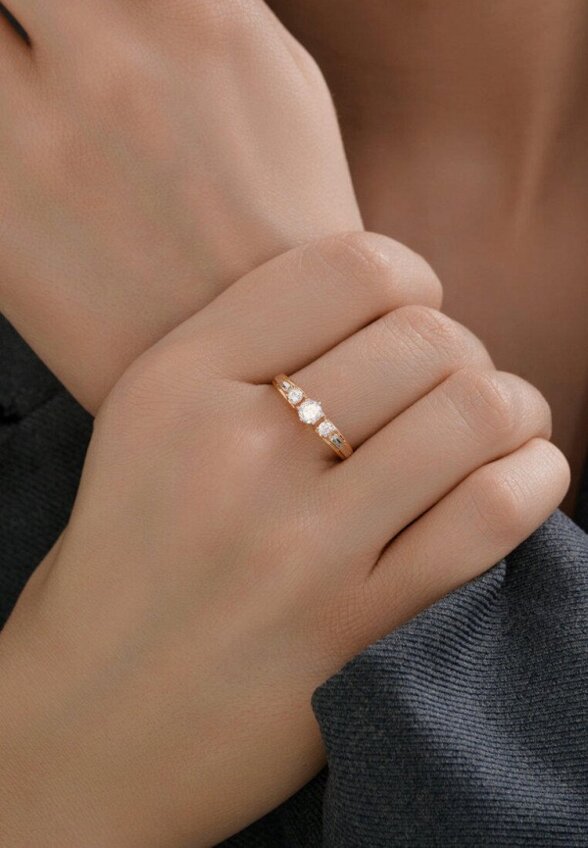 Кольцо Sokolov